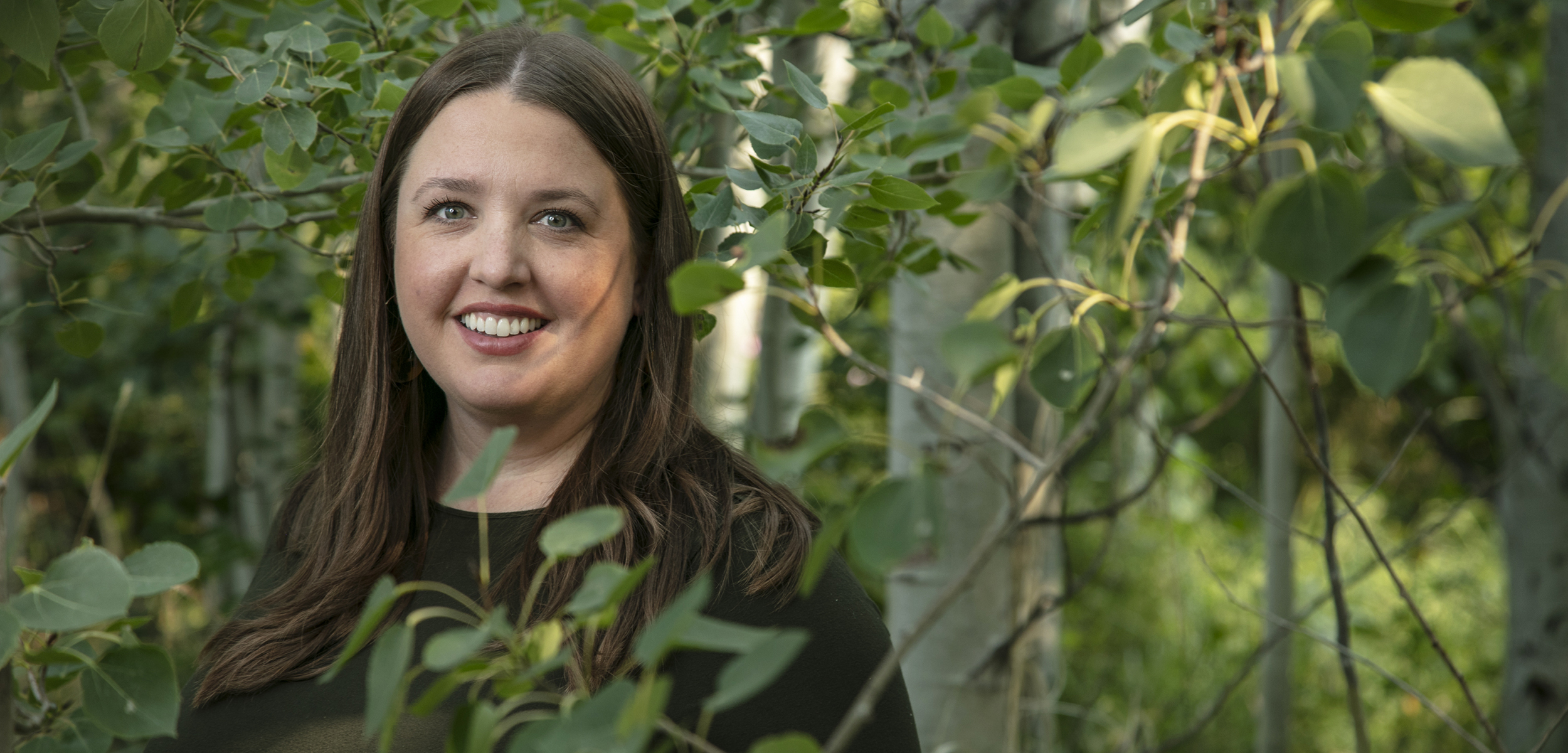 CWU’s Sustainability Report Card: A Q&A with Kathleen Klaniecki