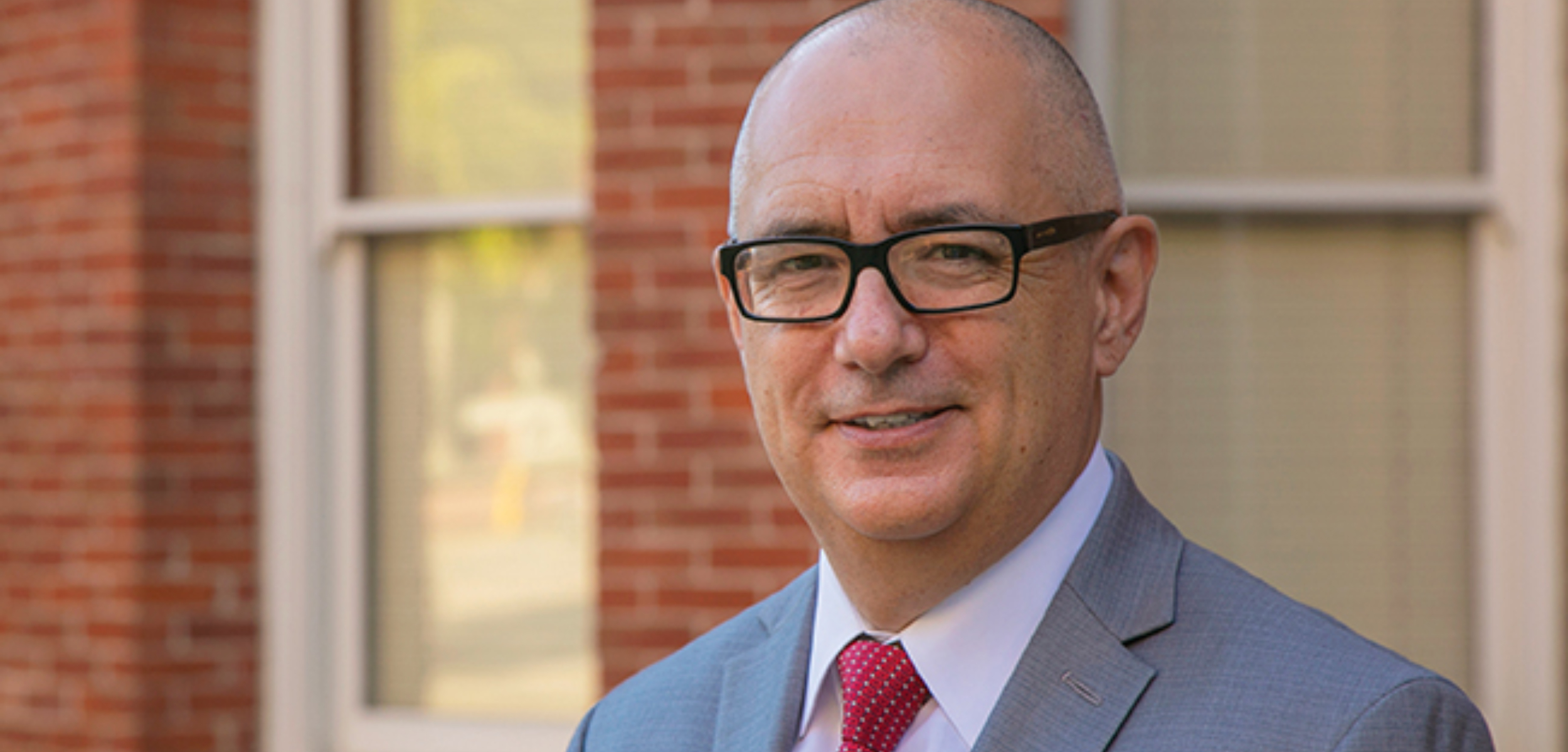 VP of University Advancement Brings Decades of Experience