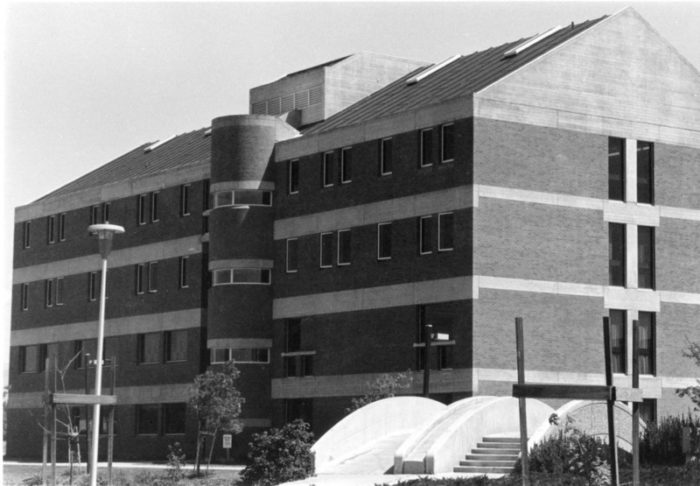 Farrell Hall 1975